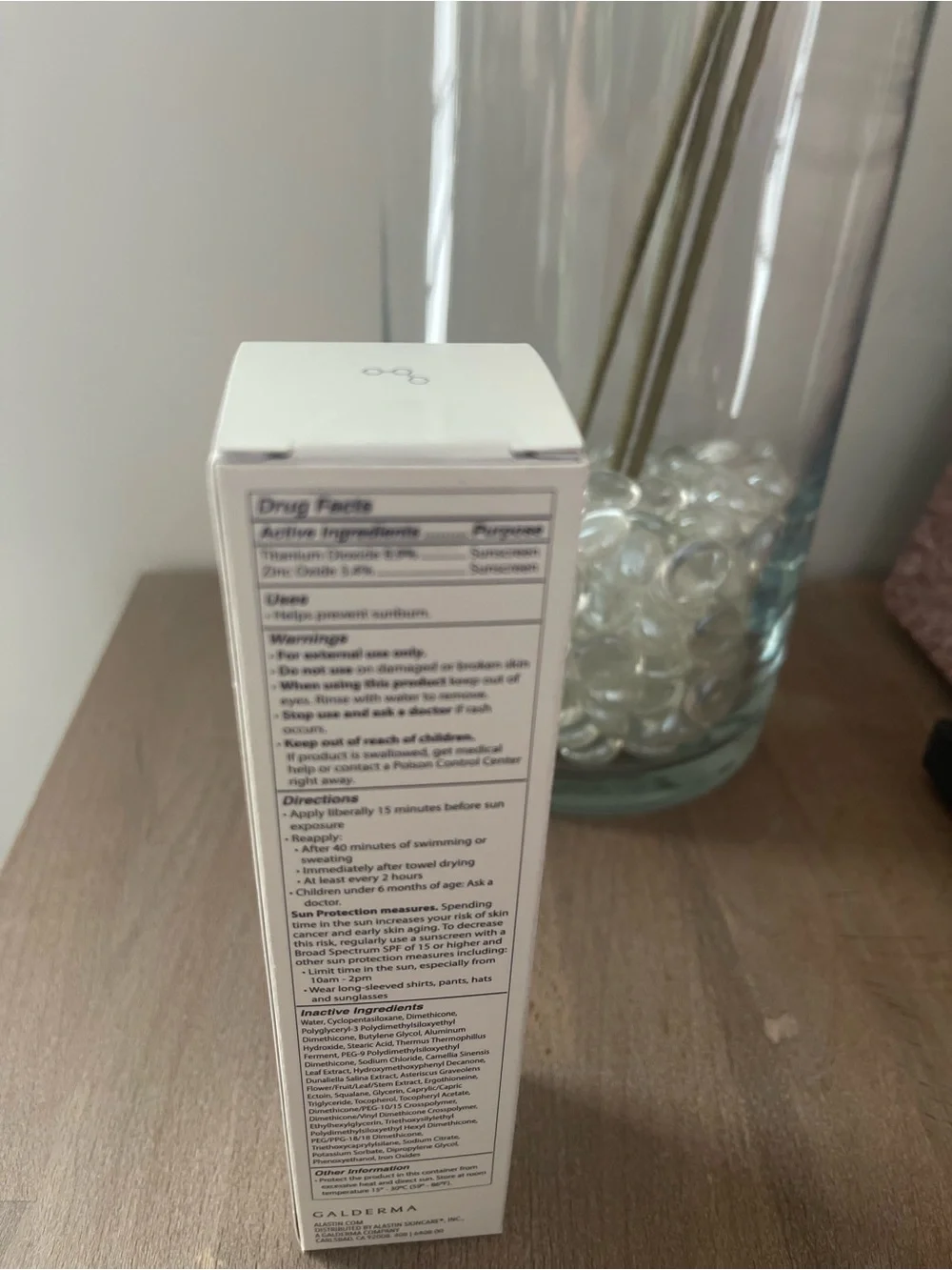 Alastin Hydratint All Mineral Sunscreen SPF 36 - Beige Tint